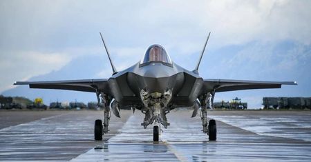 Ile F-35 jest na chodzie? Mocarstwo ma problem z supersamolotami
