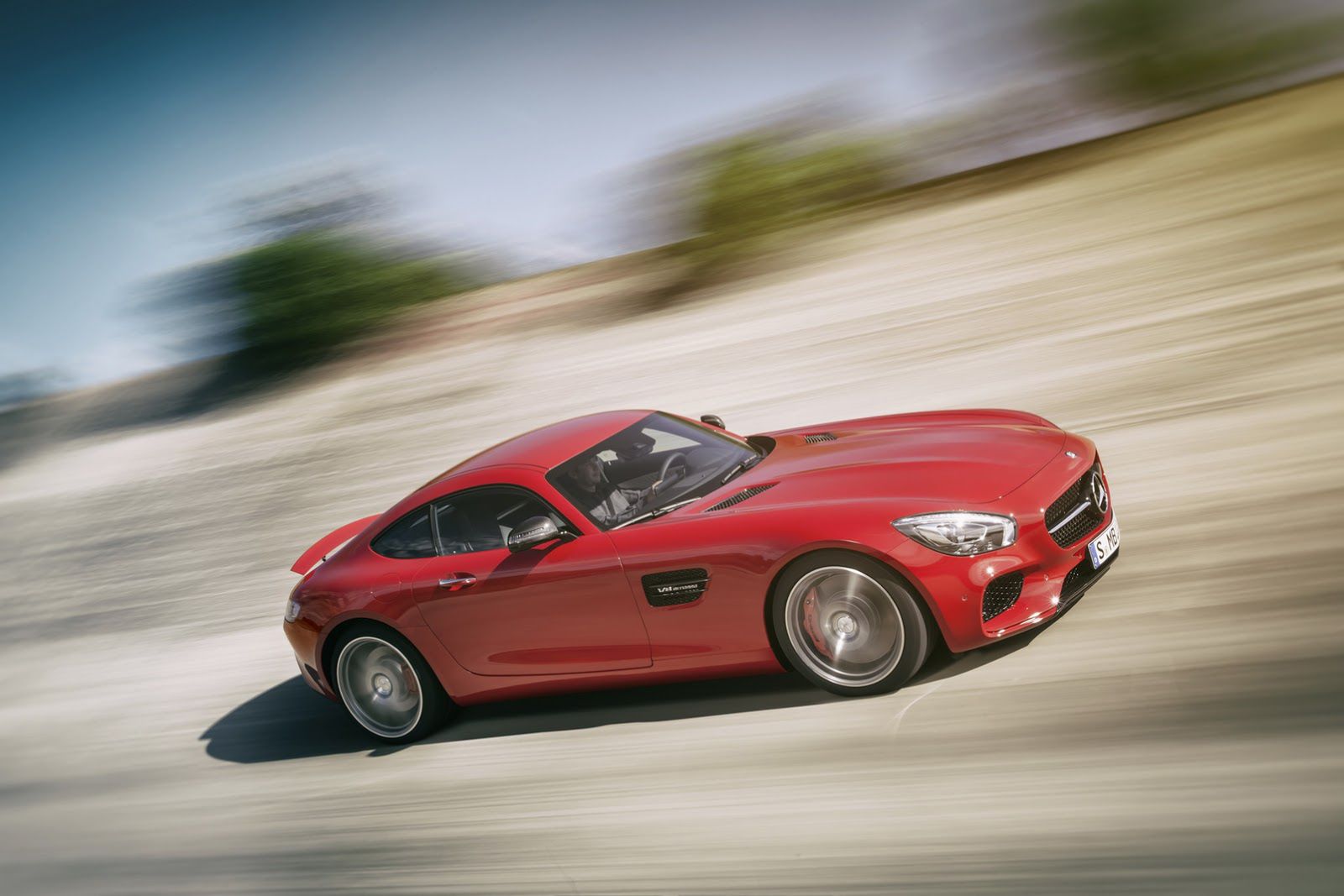 Mercedes-AMG GT na ponad 180 zdjęciach! 106