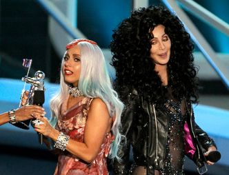 Cher: "Lady Gaga podarowała mi piosenkę!"