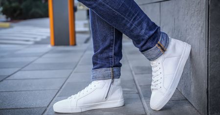 Nie lada okazja. Markowe buty sportowe w atrakcyjnych cenach