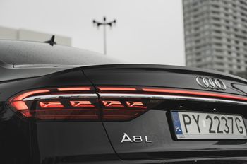 Napięcia w Audi. W tle perspektywa zwolnień