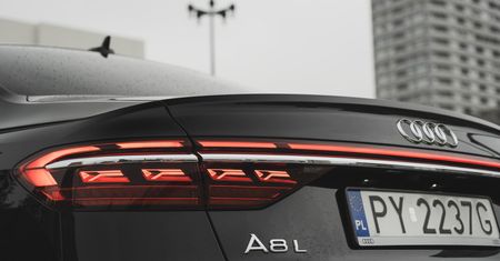 Napięcia w Audi. W tle perspektywa zwolnień