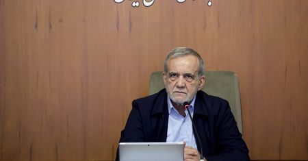 Prezydent Iranu deklaruje ws. wojny. Teheran jest gotowy