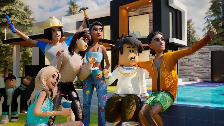 Źrodło fot. Roblox; materiały promocyjne