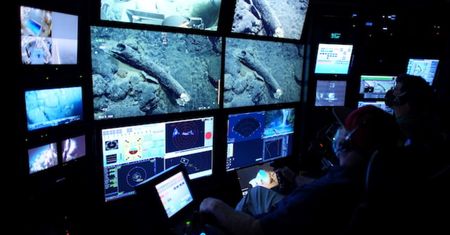 Niezwykłe odkrycie na dnie oceanu. Liczy ponad 100 tys. lat