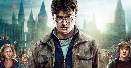 "Harry Potter" zarobił PÓŁ MILIARDA W 3 DNI!