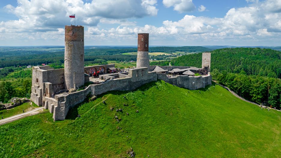 Rycerzyk ma już imię - Chęcimir. Został oficjalną maskotką