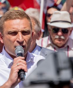 Sprzeciwili się Bąkiewiczowi. "Wracaj do domu"