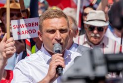 Sprzeciwili się Bąkiewiczowi. "Wracaj do domu"