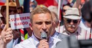 Sprzeciwili się Bąkiewiczowi. "Wracaj do domu"