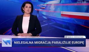 Skandaliczny materiał "Wiadomości". "Inspirację dali Kamiński i Błaszczak"