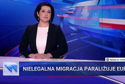 Skandaliczny materiał "Wiadomości". "Inspirację dali Kamiński i Błaszczak"