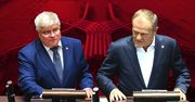 Oto jak Donald Tusk i Maciej Lasek zmienili zdanie ws. CPK. Rok temu los nie był przesądzony