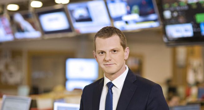 Były dziennikarz Polsatu Bartosz Kurek w Philip Morris Polska jako menedżer ds. public affairs
