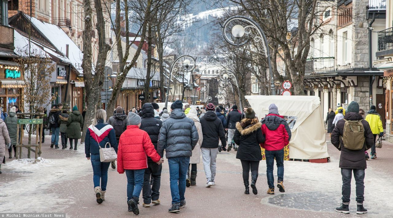 Zapowiada się szturm na hotele w Zakopanem. "Pada pytanie o sylwestra marzeń"