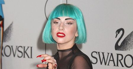 Lady GaGa: "KOKAINA TO DIABEŁ!"
