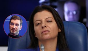 Mówił o topieniu i paleniu dzieci. Nawet Simonjan zareagowała