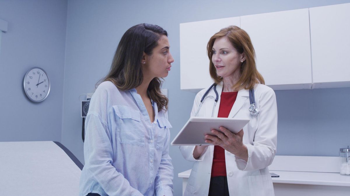 Wodorowy test oddechowy jest uzasadniony u osób, które cierpią na problemy żołądkowe.