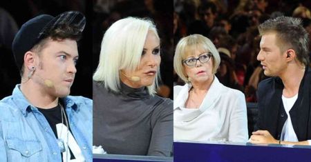 JURORZY NA CASTINGU "Must be the music 2"!