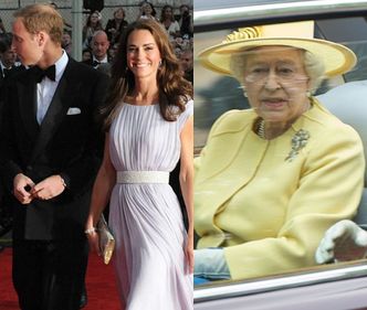 Kate pozna królową Elżbietę... po 9 latach!