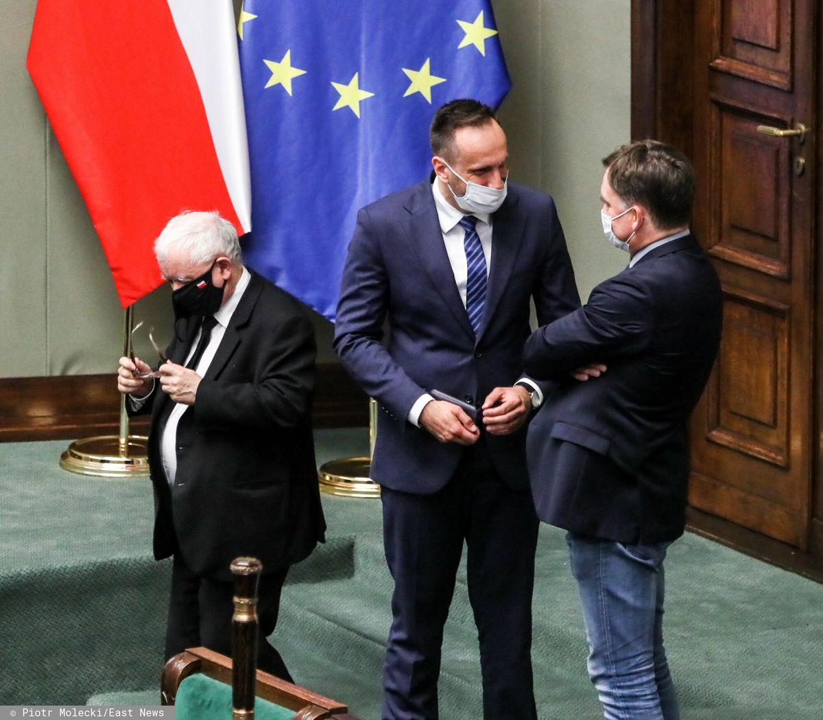 36. posiedzenie Sejmu IX kadencji. Fot. Piotr Molecki/East News 