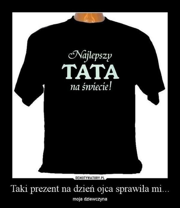 Mamy z okazji Dnia Ojca 
