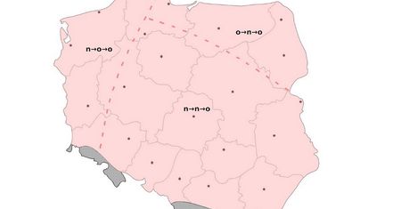 Pogoda na 7 maja. IMGW wydaje ostrzeżenie dla dużej części kraju