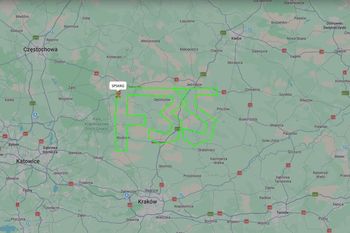 F-35 w Polsce. Na radarze pojawił się wyjątkowy ślad