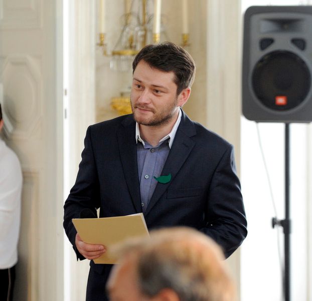 Kuźniar się ożenił!