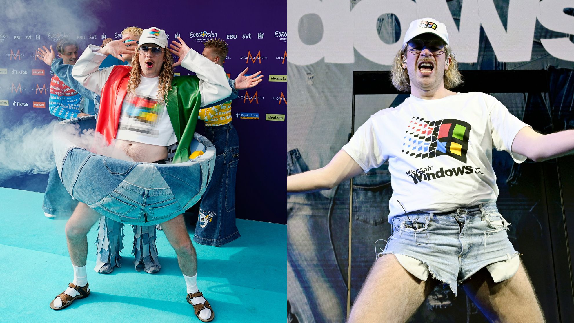 Windows95man, Finlandia