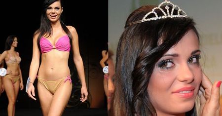 Oto nowa Miss Mazowsza... (PODOBA WAM SIĘ?)