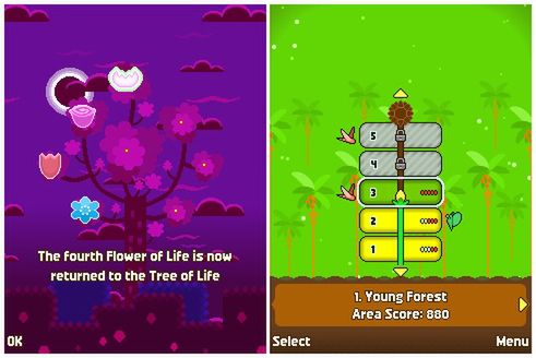 Cellna recenzja: Jungle Twister Puzzle Expedition 2