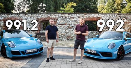 Test: 911 czy 911? Wybór wcale nie jest oczywisty