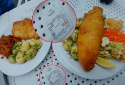 Drożyzna nad morzem? Czytelnicy udowadniają, że można zjeść obiad bez wydawania połowy pensji