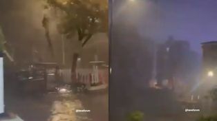 Tornado uderzyło w tureckie miasto.  Przewróciło potężny dźwig. Nie żyją 4 osoby