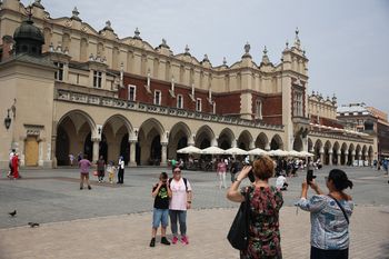 Kraków najlepszym miastem na kilkudniowy wyjazd