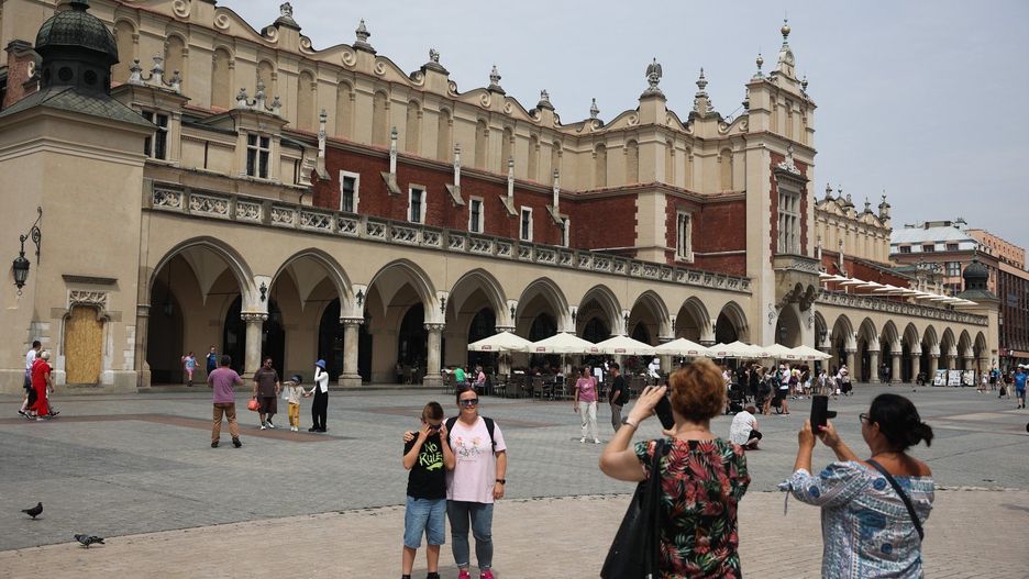 Kraków po raz kolejny został uznany za najlepsze miasto w Europie na krótki, kilkudniowy wyjazd.