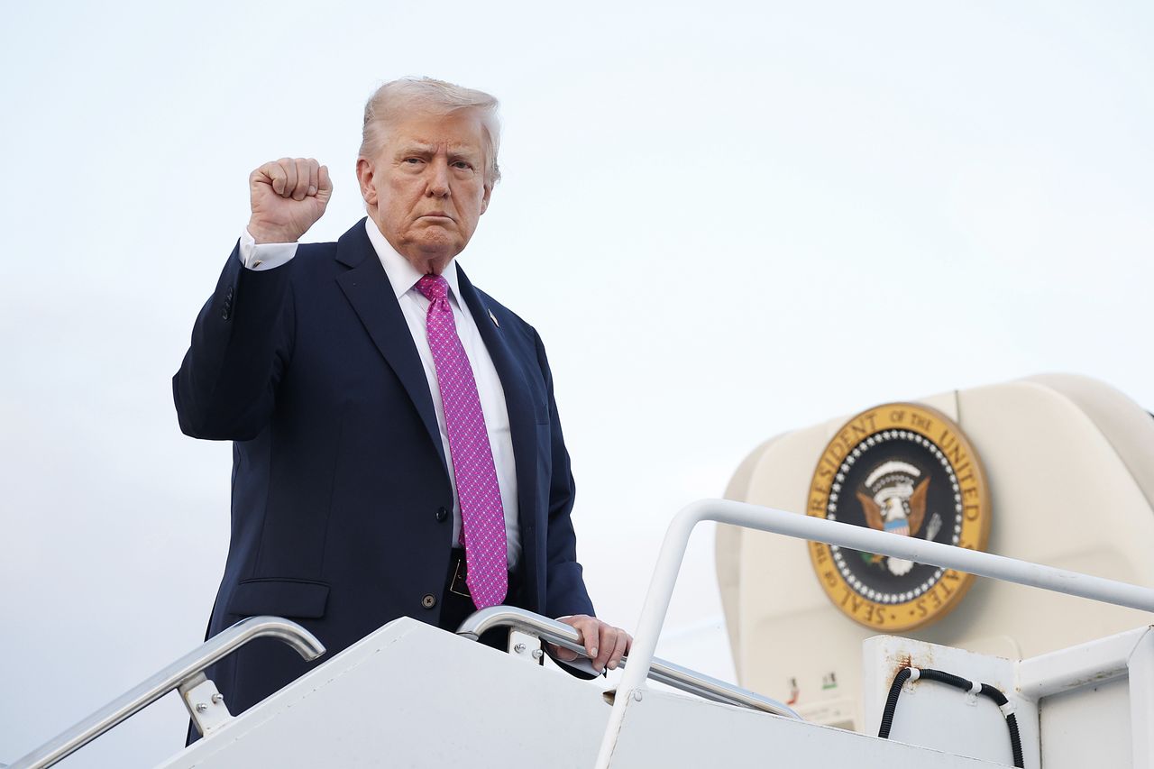 Kontrola Chin w światowych portach. USA wchodzą do gry. "Misja Trumpa"