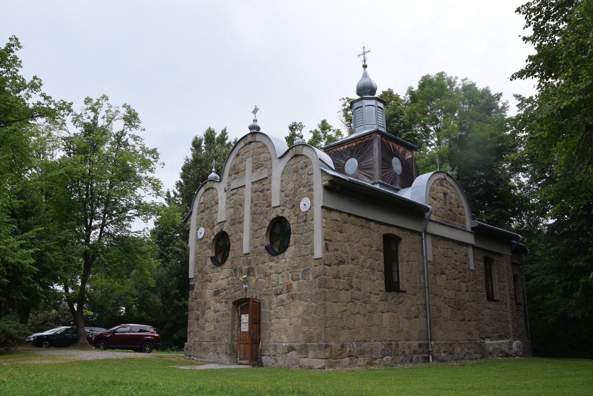 Pielgrzymka na Górę Jawor