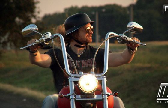 „Motogamia. Magazyn kategorii A” w nSport+