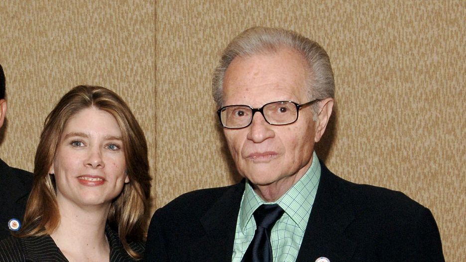Larry King, Chaia King