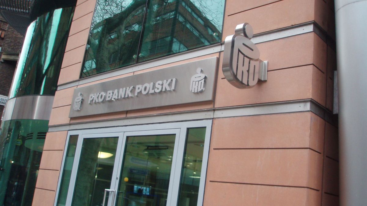 PKO BP przestrzega swoich klientów przed atakiem phishingowym.