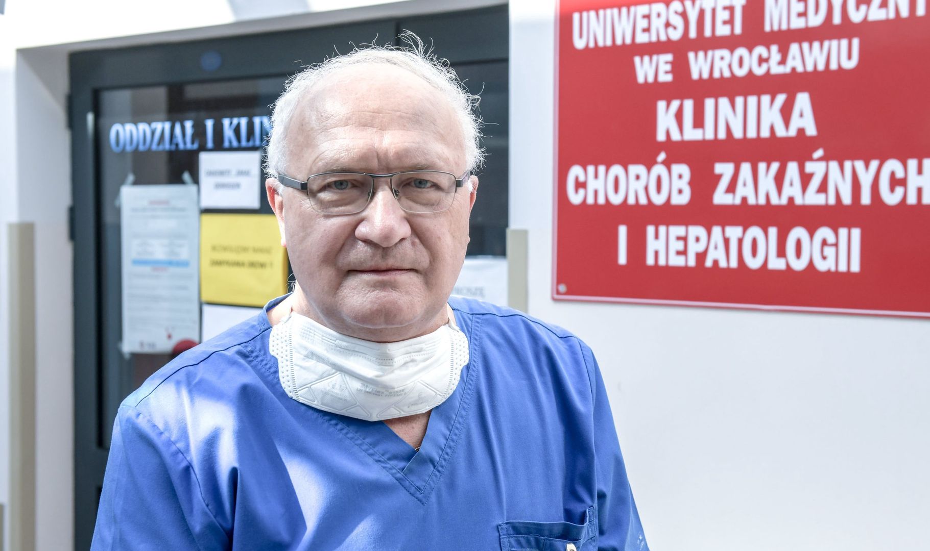 Koronawirus. Wrocław. Simon krytykuje posłów