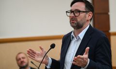 10 tys. zł za kolację? "To nie przyjemności, ale obowiązki"