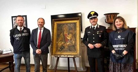 Przeleżał w domu ponad 50 lat. Jest wart 100 milionów dolarów