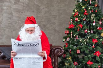 Święty Mikołaj znów zaskoczył inwestorów? Rajd na rynkach rozpoczyna się