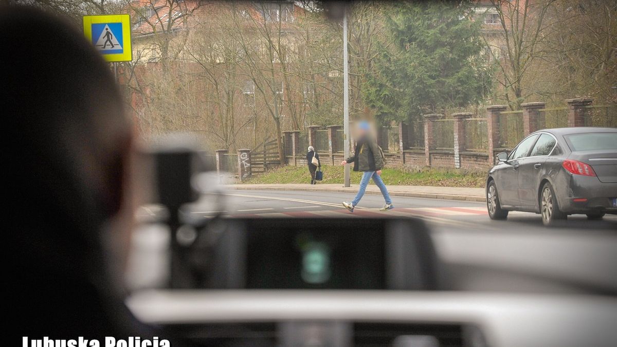 Policyjna akcja "Niechronieni uczestnicy ruchu"