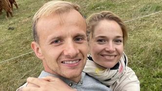 Paweł Bodzianny i Marta Paszkin z "Rolnik szuka żony" ZARĘCZYLI SIĘ! Celebrytka pochwaliła się pierścionkiem (FOTO)