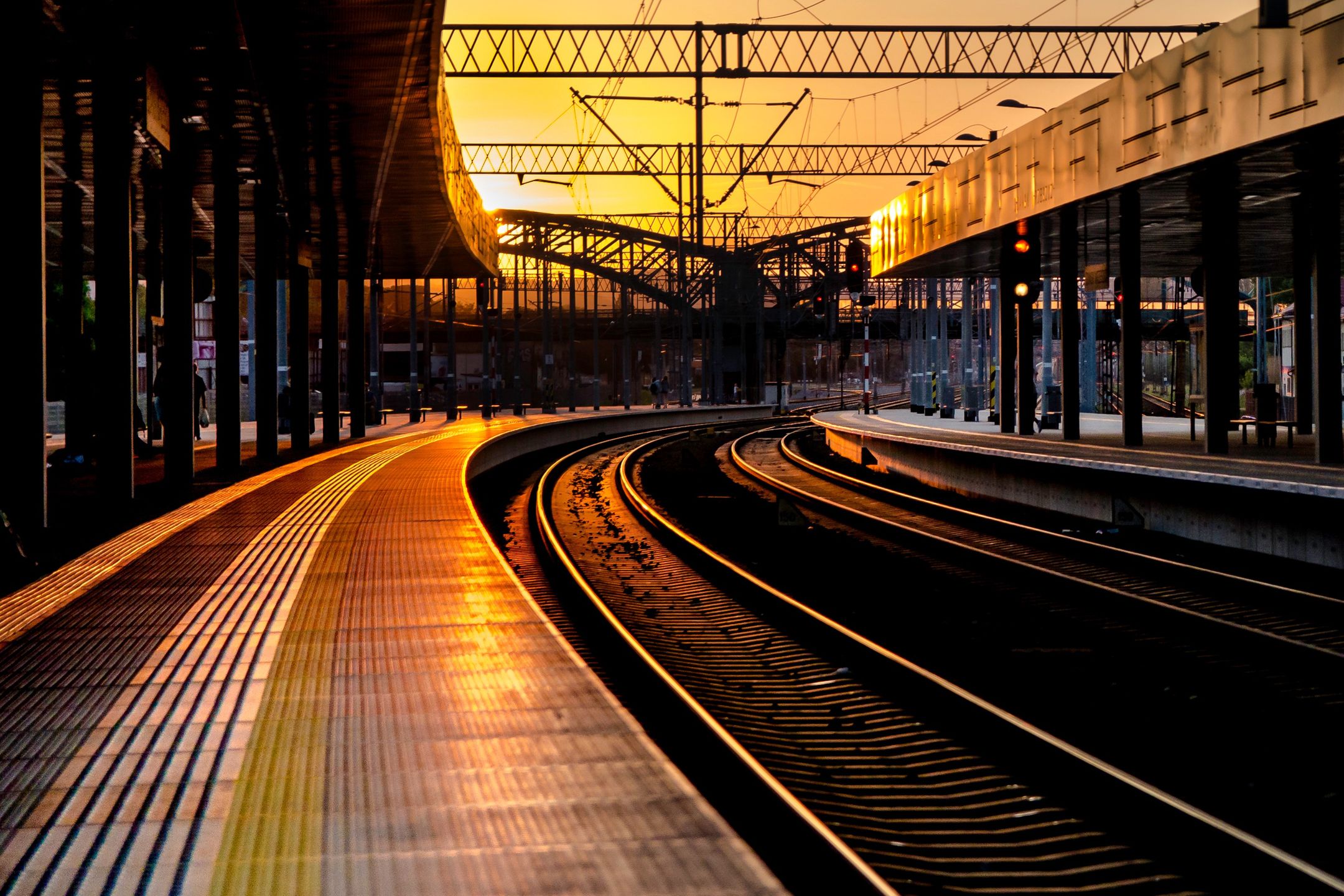 Jeszcze w tym roku Pendolino ma pojawić się na nowych dworcach 