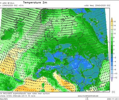 Pogoda tygodniowa: przeciętna temperatura, a co z opadami?